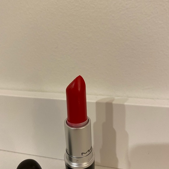 mac lipstick  #red rock - Picture 4 of 4